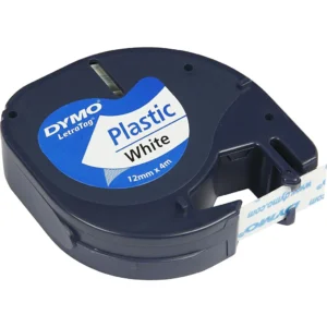 Dymo Plasttejp - Produktbild - Överblick