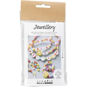 Mini DIY Kit Smycken - Produktbild - Överblick
