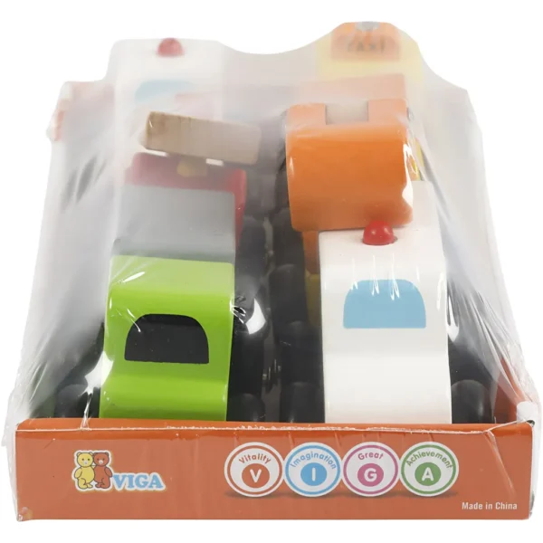 VIGA minibilar - Produktbild - Bild 3