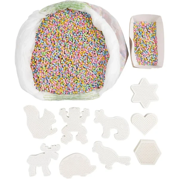 NABBI BioBeads Klassrumsset - Produktbild - Bild 1