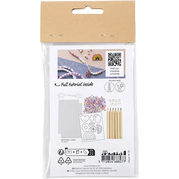 Mini DIY Kit Smycken - Produktbild - Bild 1