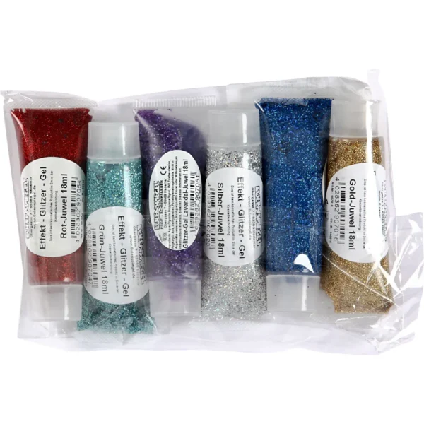 Eulenspiegel Glittergel - Produktbild - Bild 1