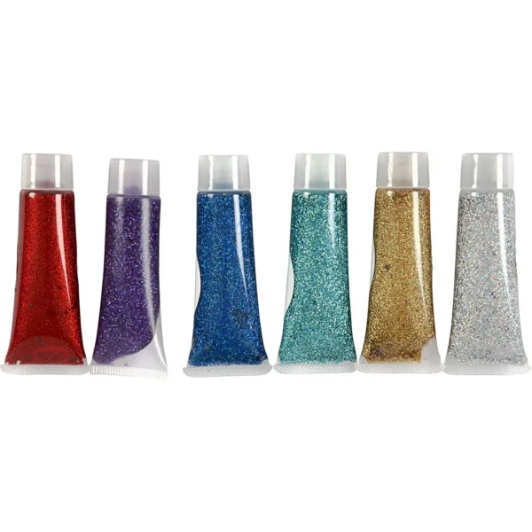 Eulenspiegel Glittergel - Produktbild - Bild 2