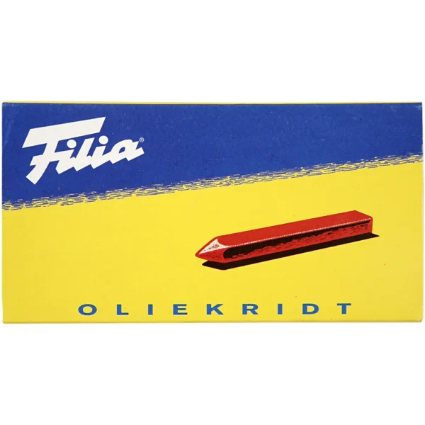 Filia oljepastellkritor - Produktbild - Bild 1