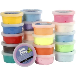 Silk Clay® - Produktbild - Överblick