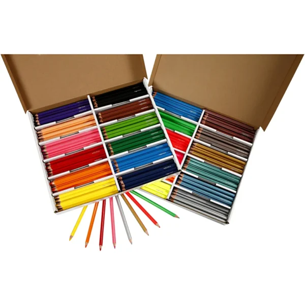 Colortime Färgpennor - Produktbild - Bild 1