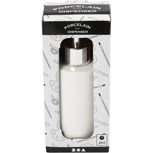 Tvålpump - Produktbild - Bild 1
