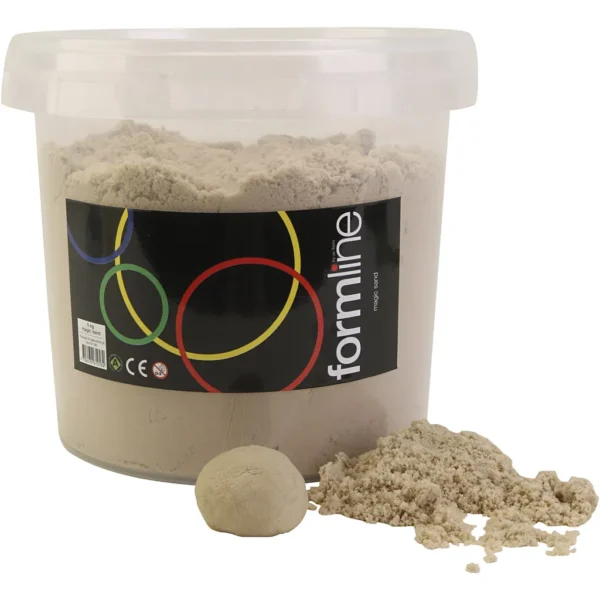 Magic Sand - Produktbild - Överblick