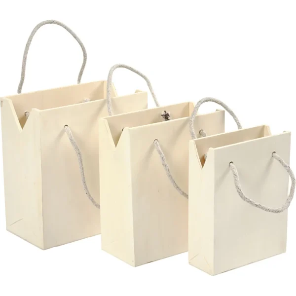 Påsar med handtag - Produktbild - Överblick