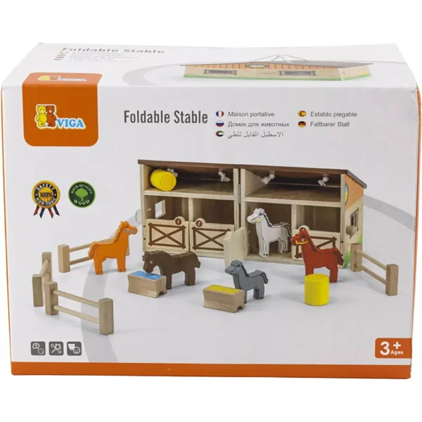 VIGA Häststall - Produktbild - Bild 2