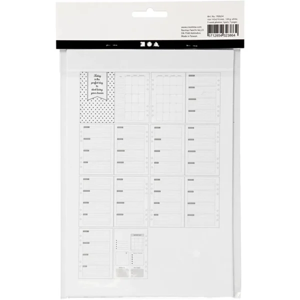 Evighetskalender - Produktbild - Bild 3