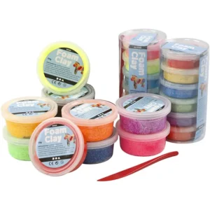 Foam Clay®  - Produktbild - Överblick