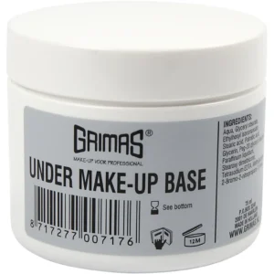 Grimas underlagskräm - Produktbild - Överblick