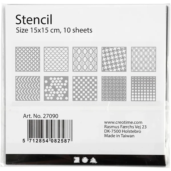 Stencil - Produktbild - Bild 3