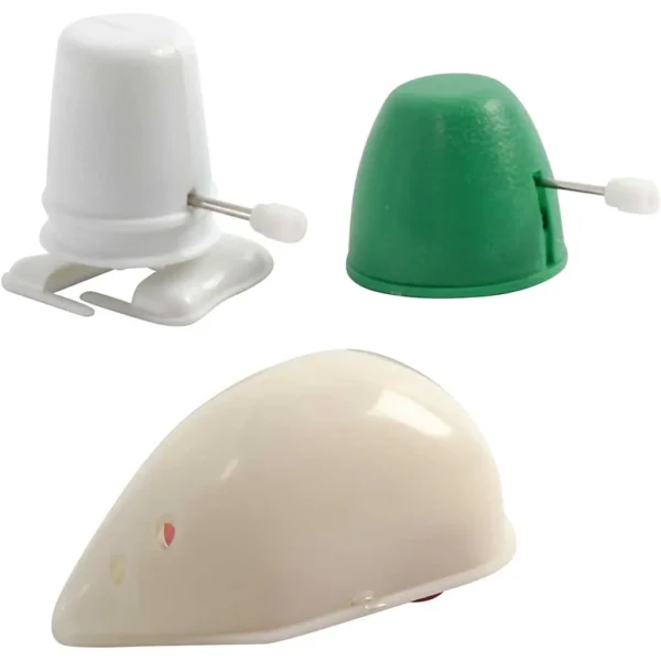 Mekaniska figurer - Produktbild - Överblick