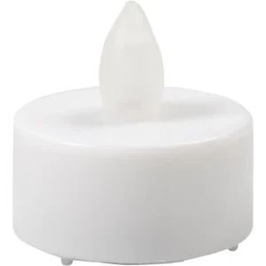 LED Värmeljus - Produktbild - Överblick