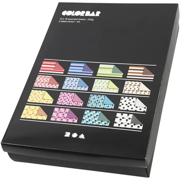 Colorbar Rivkartong - Produktbild - Bild 1