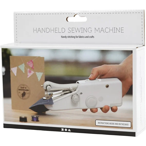 Handhållen symaskin - Produktbild - Bild 3