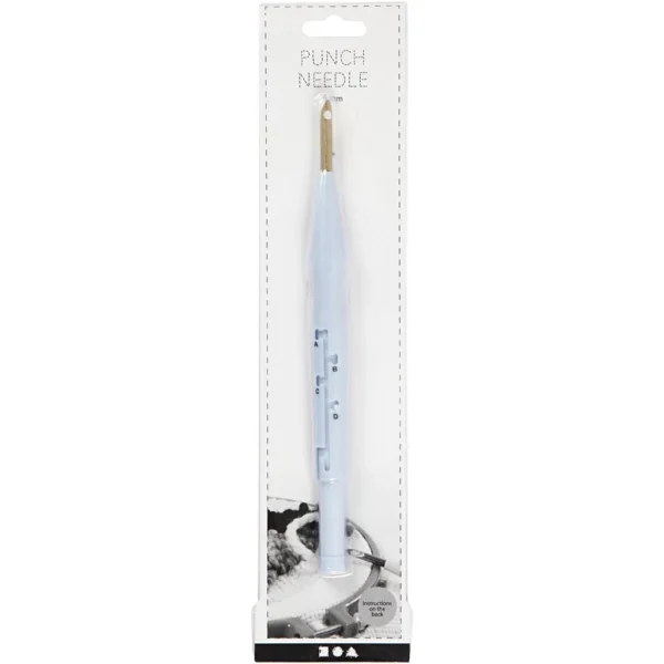 Punch needle - Produktbild - Bild 1