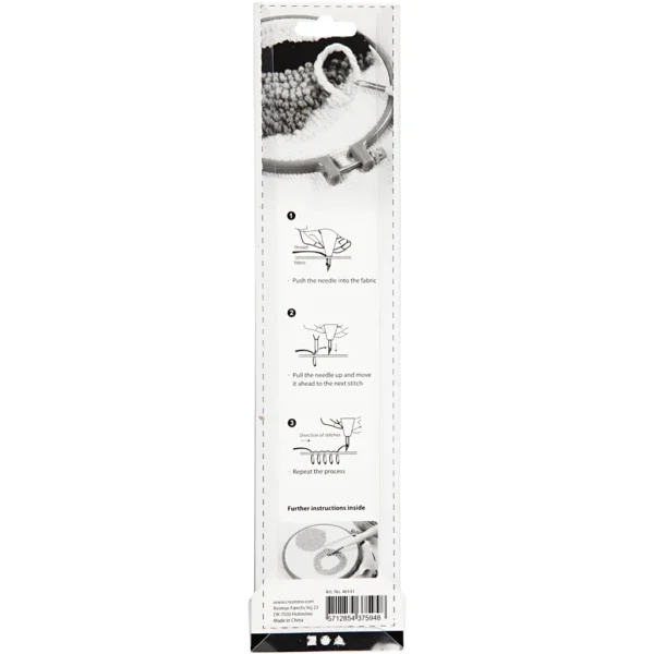Punch needle - Produktbild - Bild 2