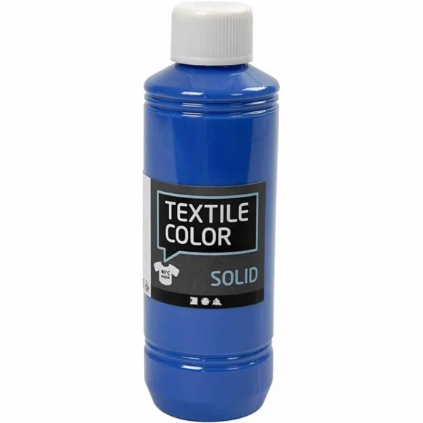Textile Solid textilfärg - Produktbild - Överblick