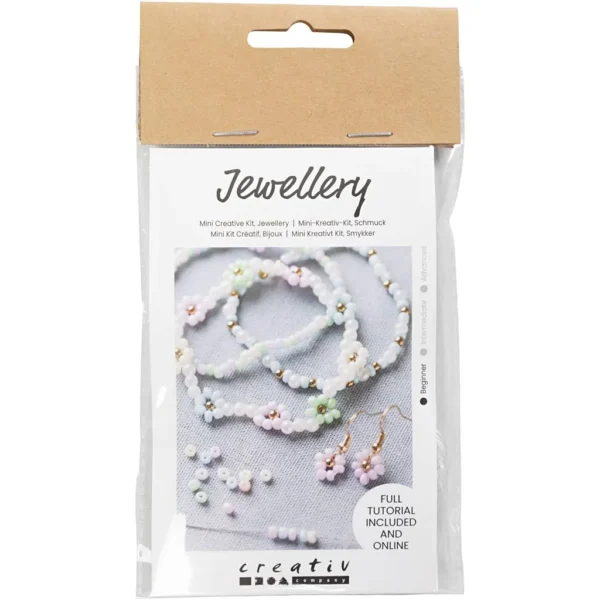 Mini DIY Kit Smycken - Produktbild - Överblick