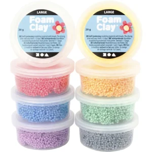 Foam Clay Large - Produktbild - Överblick