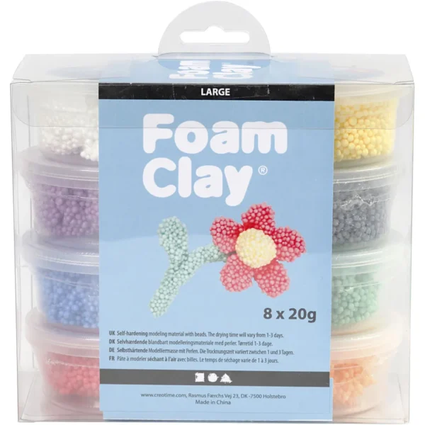 Foam Clay Large - Produktbild - Bild 5