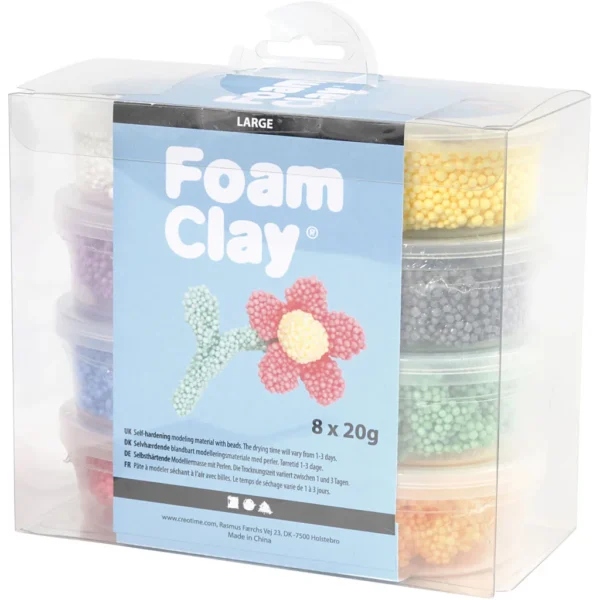 Foam Clay Large - Produktbild - Bild 6