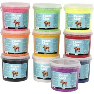 Foam Clay®  - Produktbild - Överblick
