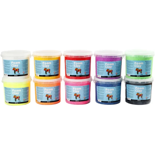 Foam Clay®  - Produktbild - Bild 1
