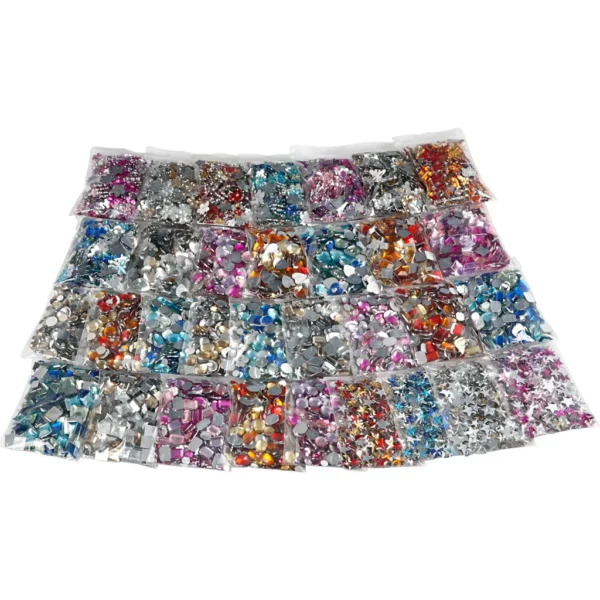 Rhinestones - Produktbild - Överblick