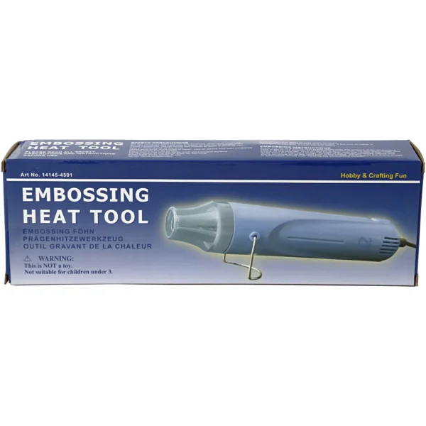 Värmepistol - Produktbild - Bild 1