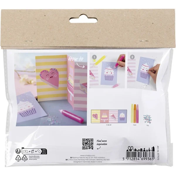 Mini DIY Kit Dekoration - Produktbild - Bild 1