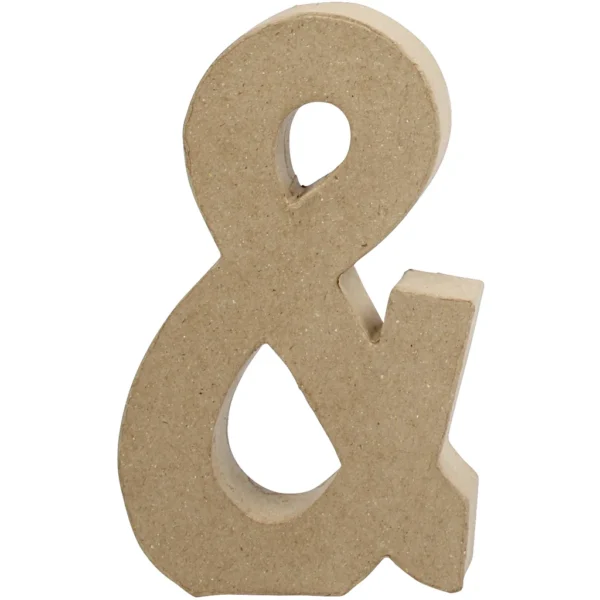 Pappsymbol - Produktbild - Bild 1