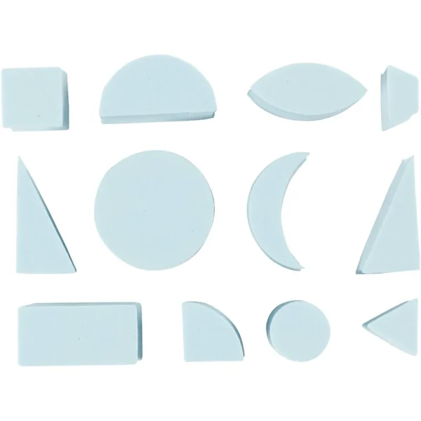 Dekorgummistämplar - Produktbild - Överblick