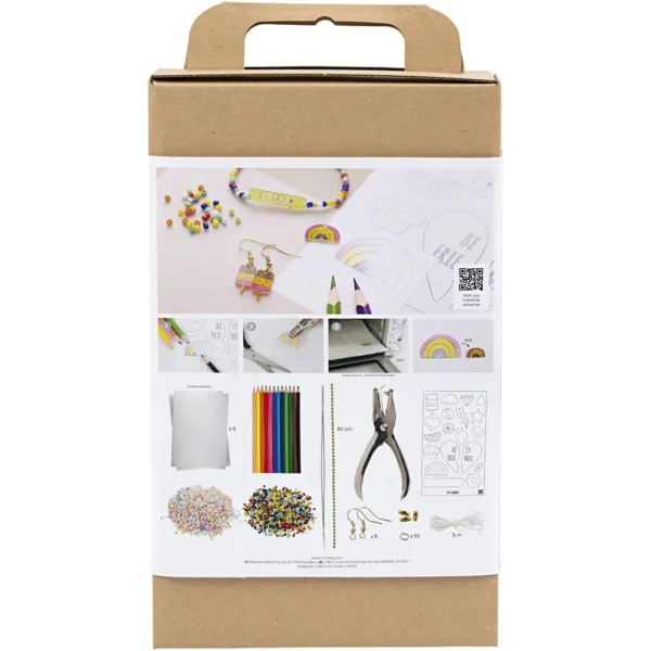 DIY Mix Krympplastark - Produktbild - Bild 2