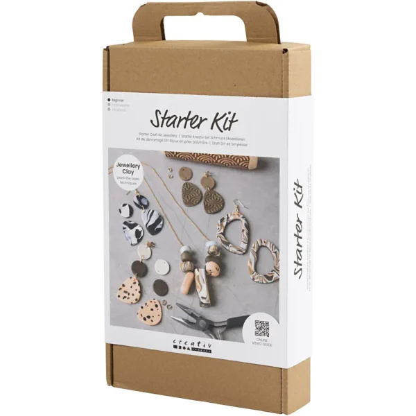 Start DIY Kit Smyckeslera - Produktbild - Bild 1