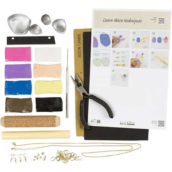Start DIY Kit Smyckeslera - Produktbild - Bild 2