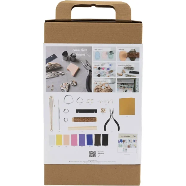 Start DIY Kit Smyckeslera - Produktbild - Bild 3