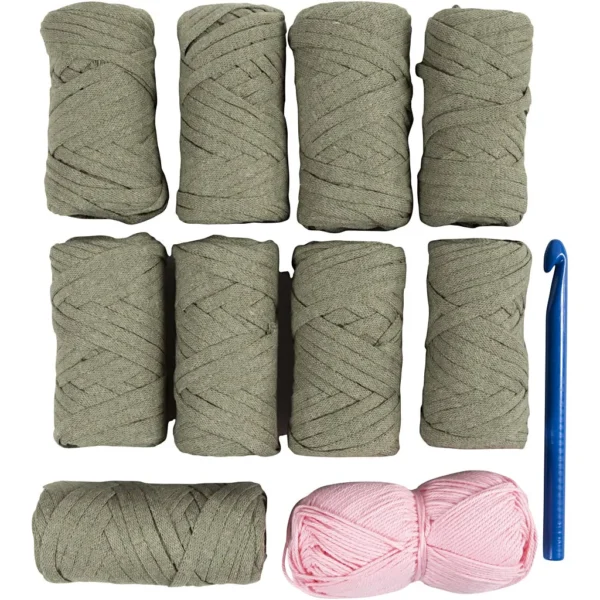 DIY Kit Virkning - Produktbild - Bild 3