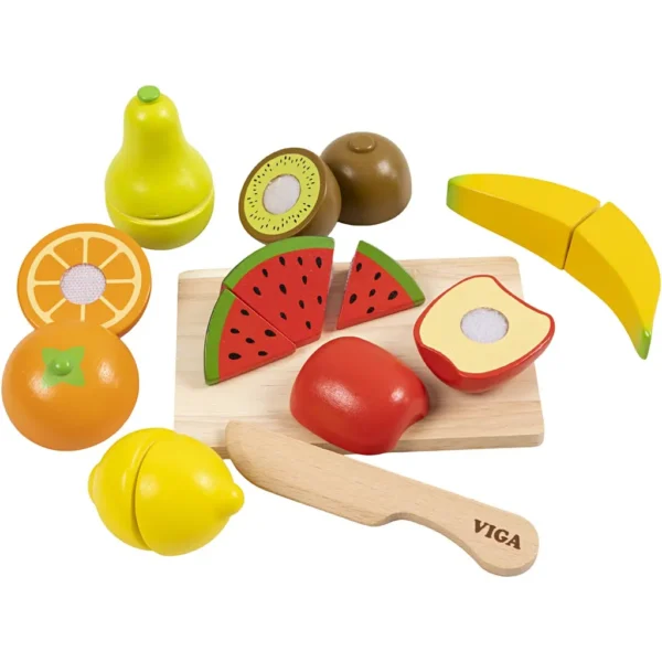 VIGA skärbar frukt - Produktbild - Överblick