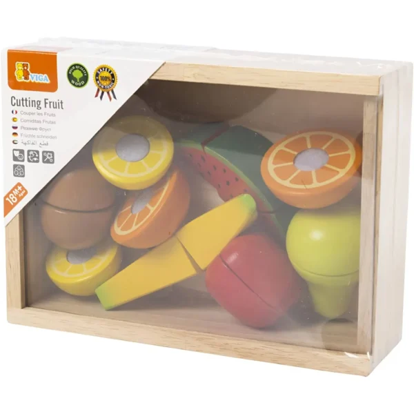 VIGA skärbar frukt - Produktbild - Bild 1