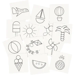 Memory - Produktbild - Överblick