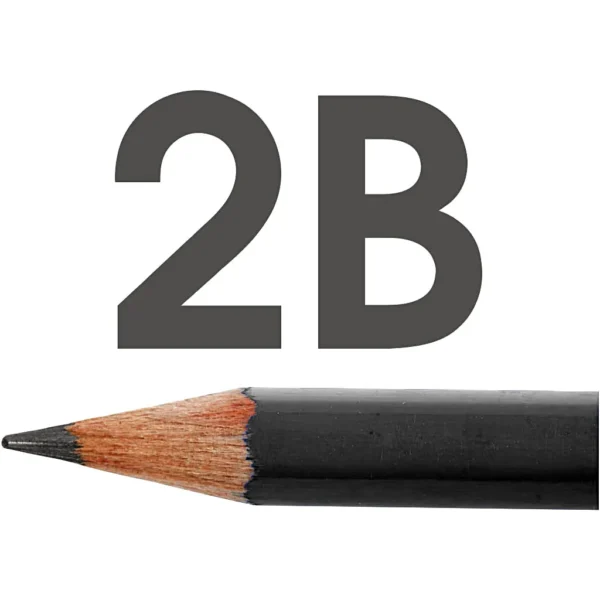 Art Design Blyertspennor - Produktbild - Bild 1
