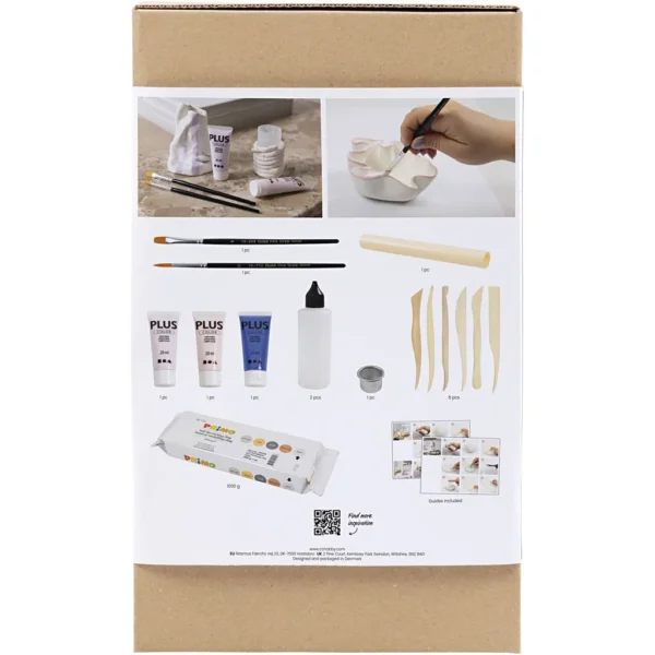 DIY Kit Modellera - Produktbild - Bild 1