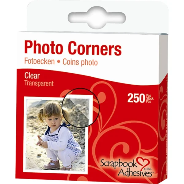 Fotohörn - Produktbild - Överblick