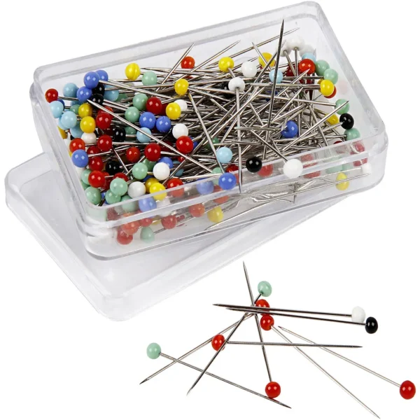 Knappnålar - Produktbild - Bild 2