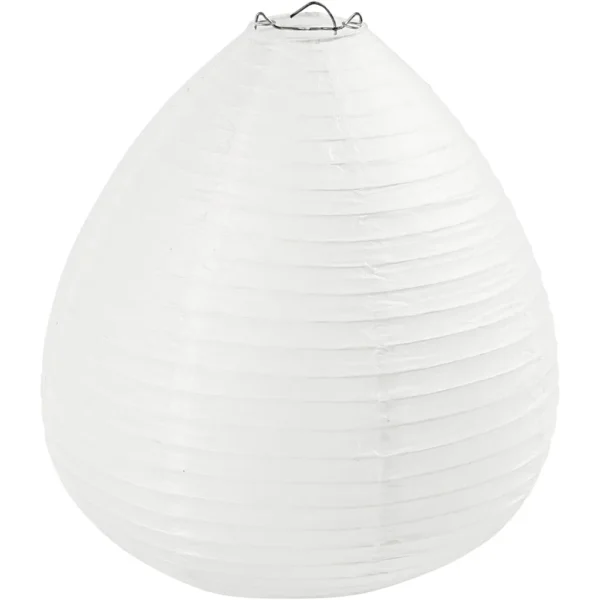 Papperslampa - Produktbild - Överblick