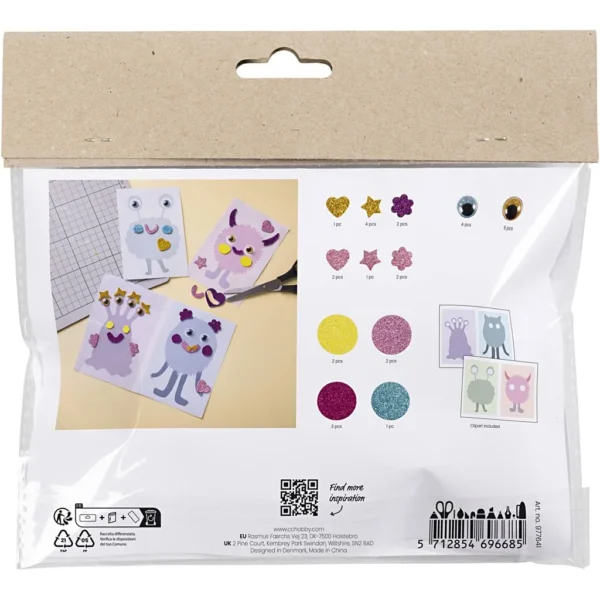 Mini DIY Kit Dekoration - Produktbild - Bild 1